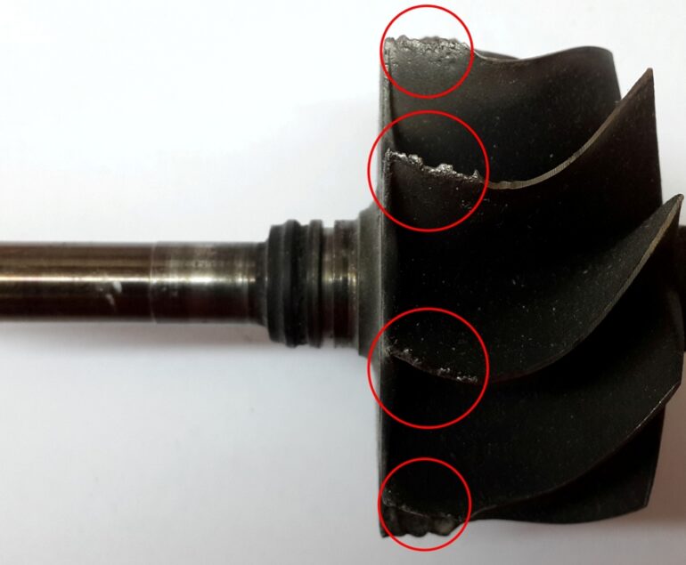 Основні причини поломки турбін та способи їх запобігання RC Turbo