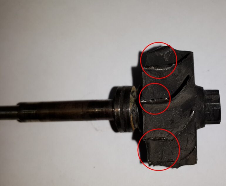 Основные причины поломки турбин и способы их предотвращения | RC Turbo Основные причины поломки турбин