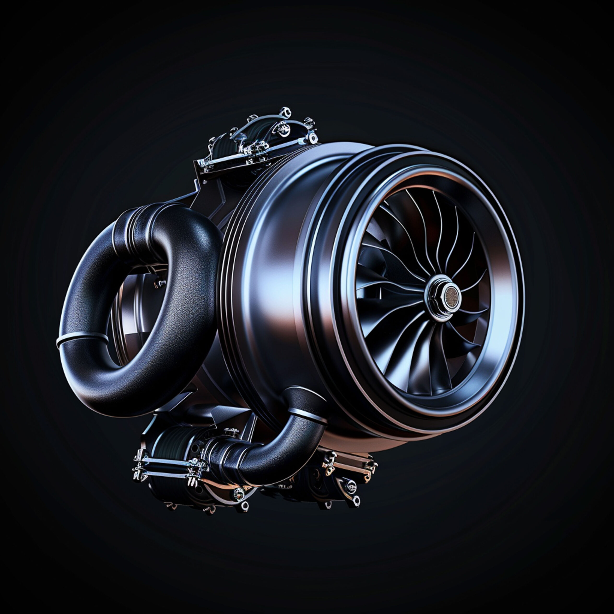 Пошук несправностей у турбокомпресорах дизельних двигунів – діагностика та ремонт | RC Turbo