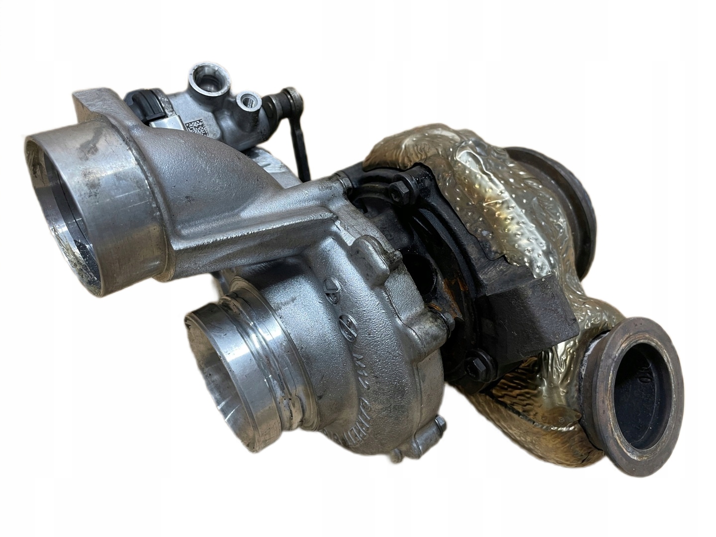 Ремонт турбін Mercedes Vito 110 D | Якісний сервіс від RC Turbo