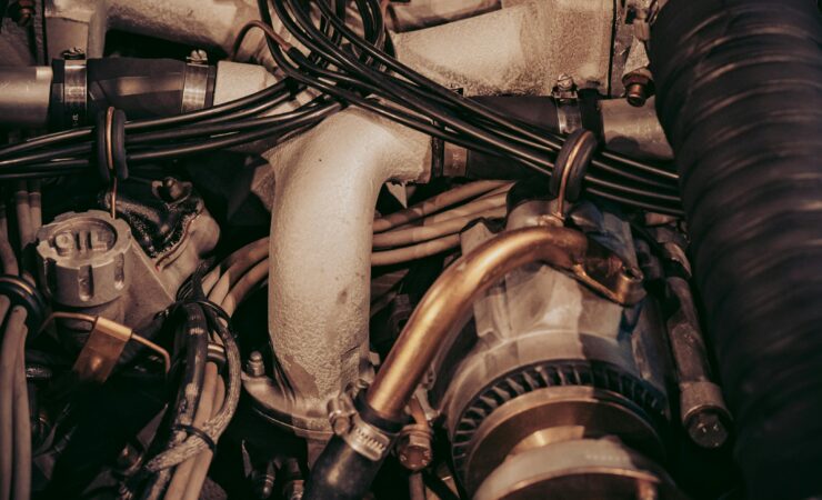 Секрети експлуатації та ремонту турбін RC Turbo