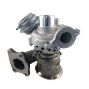 Турбіна Citroen 1.2 EB2DTS, 9805762680, 849966-0002, 829675-0002, 829675-0001, 829675-2, 829675-1, 849966-2 RC Turbo СТО - ремонт та продаж турбін