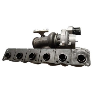 Турбіна відновлена BMW 740i, 3.0 L, N55, 4575479, 7583908, 758390810, 7636425, 18539880001, 18539880005 RC Turbo СТО - ремонт та продаж турбін