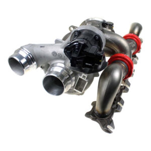 Турбіна BMW B58B30A, B58B30M0, 11658637041, 11657934605, 40007224, 11657643147, 11659423787, 11658742504 RC Turbo СТО - ремонт та продаж турбін