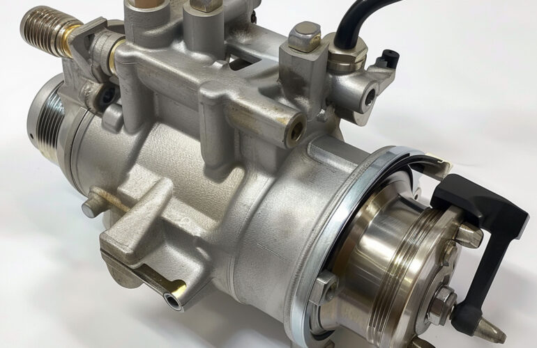 Турбокомпресор на авто: потужність та ефективність у компактному пристрої | RC Turbo