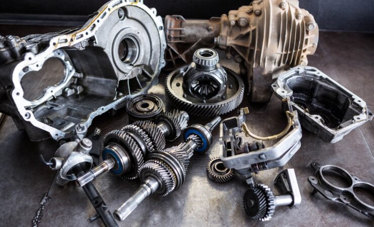 Ремонт турбин: профессиональные услуги по восстановлению турбокомпрессоров в RC Turbo