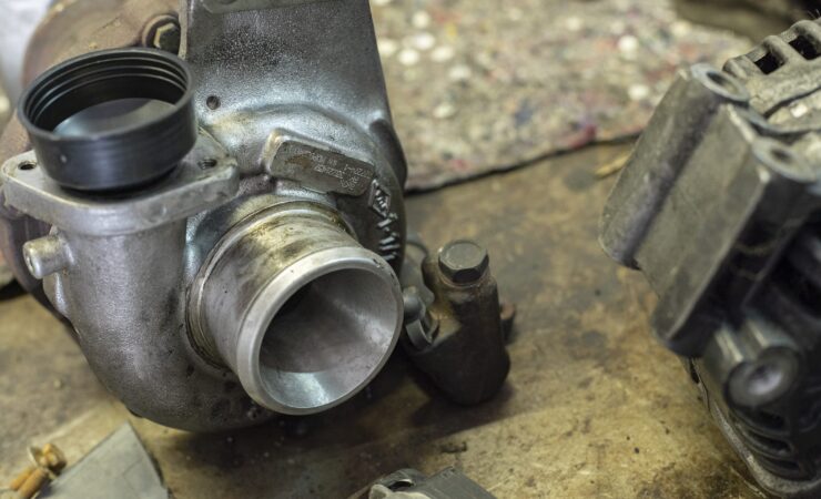 Ремонт турбины Renault Trafic: распространённые проблемы и этапы ремонта | RC Turbo