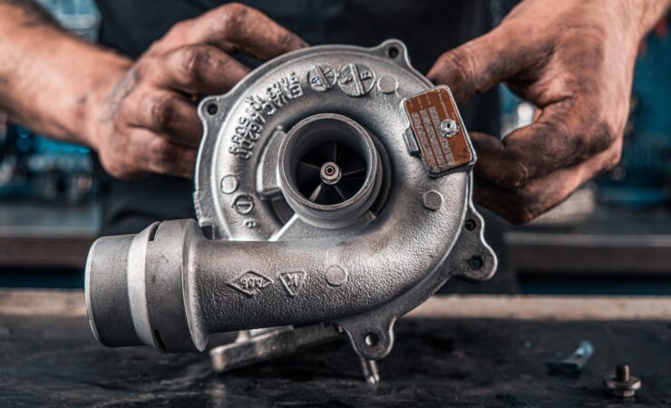 Самостоятельный ремонт турбины: риски и последствия | RC Turbo