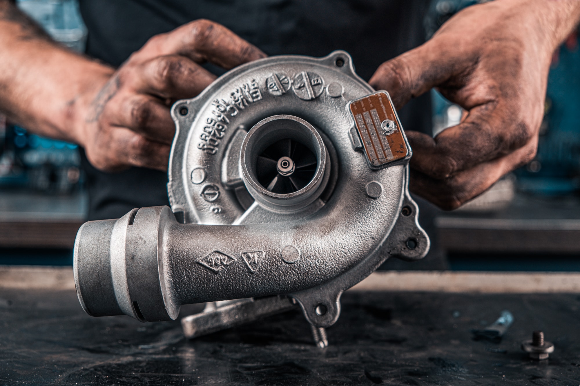 Самостоятельный ремонт турбины: риски и последствия | RC Turbo