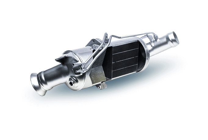 Як видалити фільтр сажі самостійно? Блог RC Turbo