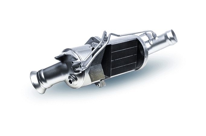 Как удалить сажевый фильтр самостоятельно? | Блог RC Turbo