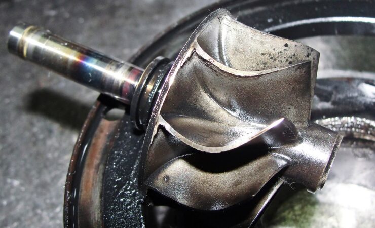 Масляне голодування турбіни: причини, ознаки та способи запобігання RC Turbo