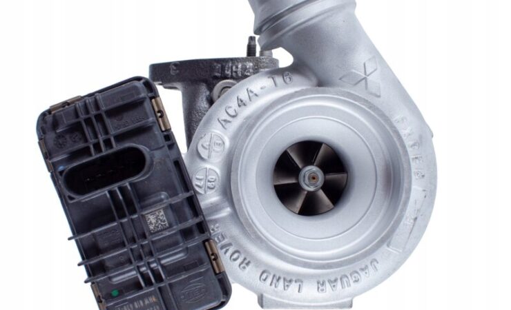 Свист турбіни дизельного двигуна: причини, діагностика та рішення RC Turbo