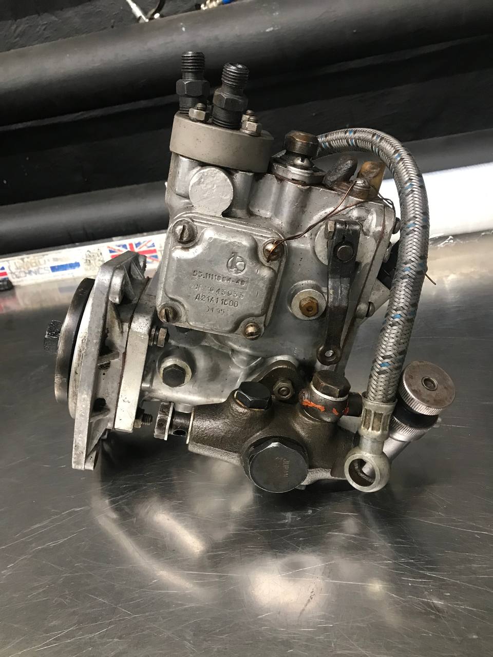 Паливні насоси Common Rail: ремонт чи заміна Розбір від RC Turbo