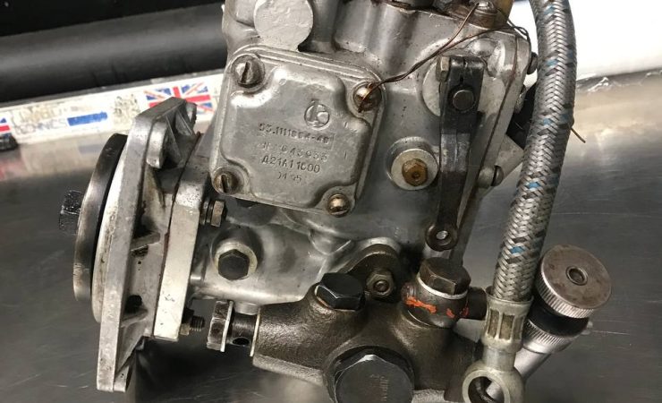 Топливные насосы Common Rail: ремонт или замена | Разбор от RC Turbo