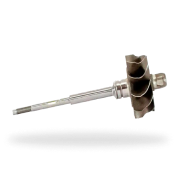 РОТОР ТУРБИНЫ