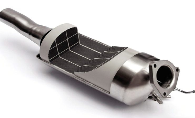 Как сделать регенерацию сажевого фильтра (DPF) | RC Turbo