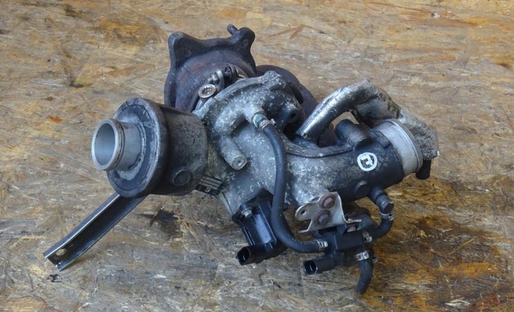 Чи варто купувати вживаний турбокомпресор із розбирання? | RC Turbo