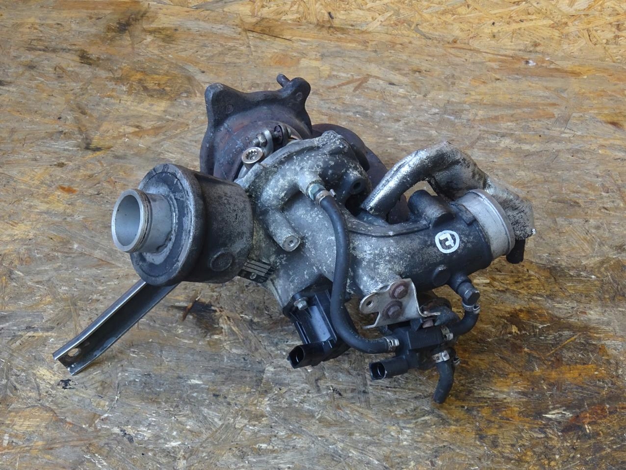 Стоит ли покупать подержанный турбокомпрессор с разборки? | RC Turbo