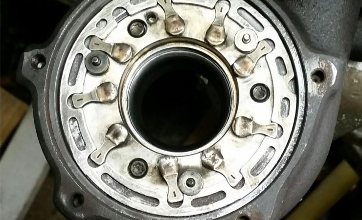 Недодув турбіни зі змінною геометрією: причини та ремонт RC Turbo