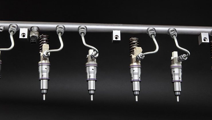 Как распознать и устранить неисправности топливных реек дизельных авто | RC Turbo