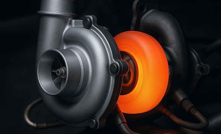 Перегрів турбіни: як не дати турбокомпресору згоріти - причини, наслідки та захист