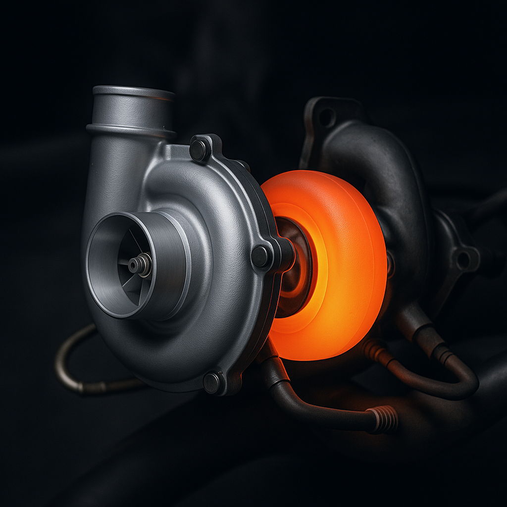 Перегрев турбины: как не дать турбокомпрессору сгореть — причины, последствия и защита