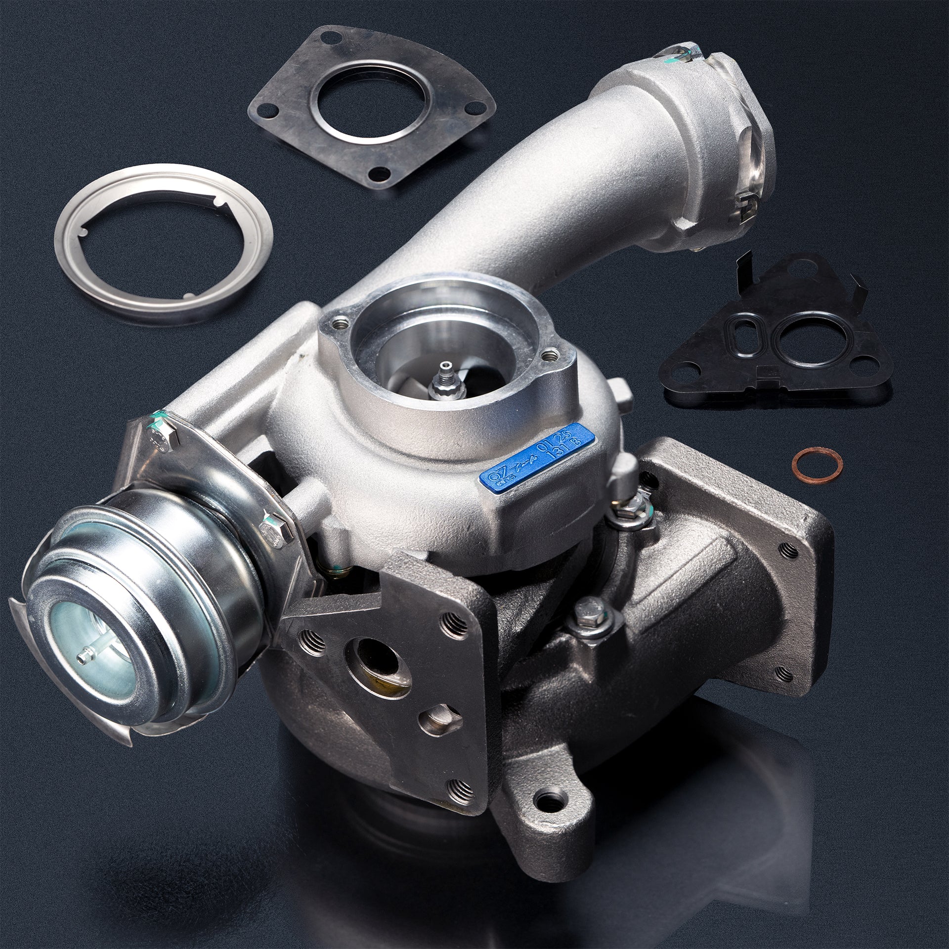 Скрытый враг турбины: как повышенное давление картерных газов убивает турбокомпрессор