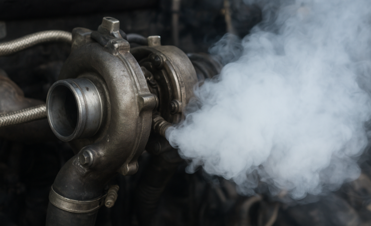 Неправильна експлуатація турбіни: як водій скорочує термін служби двигуна