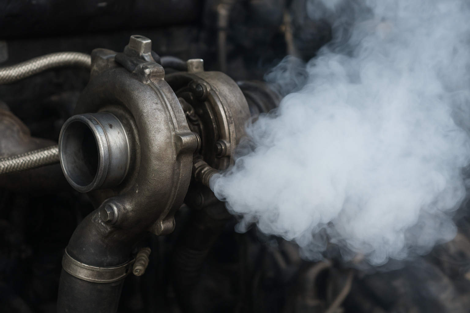 Неправильная эксплуатация турбины: как водитель сокращает срок службы мотора