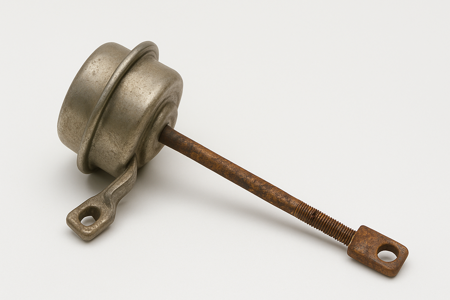 Износ актуатора турбины: как маленький клапан может испортить весь двигатель