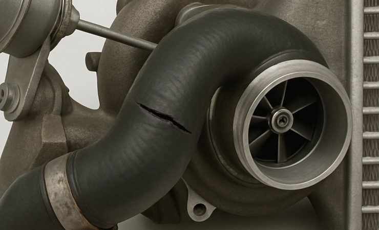 Куди зникає наддув? Усе про витоки повітря в турбованих моторах
