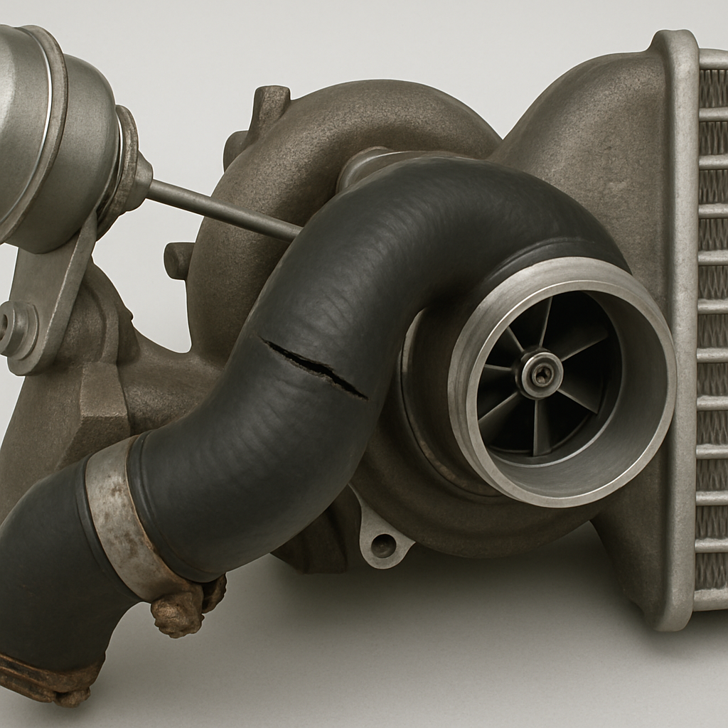 Куда уходит наддув? Всё об утечках воздуха в турбированных моторах