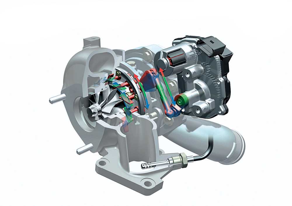 Когда «умная» турбина превращается в головную боль: всё о проблемах изменения геометрии